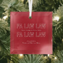 Search for justice christmas tree decorations Attorney