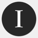 Search for initial i labels Letter