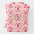 Search for international wrapping paper Pink