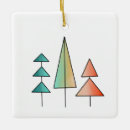 Search for mid century modern christmas tree decorations Simple