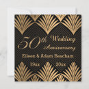 Search for 50th anniversary cards Gold