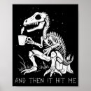 Search for dinosaur skeleton posters Costume