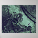 Search for vintage diver posters Underwater