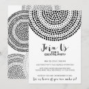 Search for boho dots invitations Party