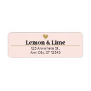 Search for modern design return address labels Professional