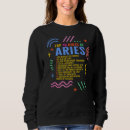 Search for aries zodiac sign clothing Top