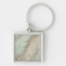 Search for submarine key rings Map
