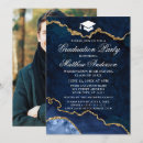 Search for blue graduation invitations University