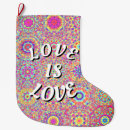 Search for lgbt pride christmas stockings Queer