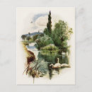Search for valentines postcards Illustration
