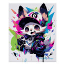 Search for pop art animal posters Pet