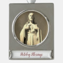 Search for sacred heart christmas tree decorations Religious