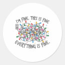 Search for everythings fine stickers Republican