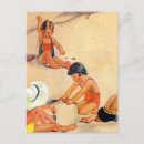 Search for nostalgic postcards Vintage