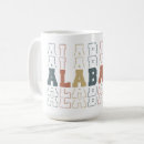 Search for alabama souvenirs mugs United states