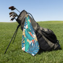 Search for colourful golf towels Vibrant