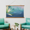 Search for count your blessing art Blessings