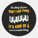 Search for piano player stickers Composer