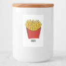 Search for french fries labels Chips