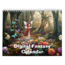 Search for digital calendars Fantasy