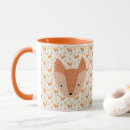 Search for woodland animal mugs Cute
