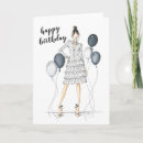 Search for fashionable cards Style