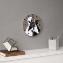 Search for artistic clocks White
