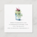 Search for cactus business cards Botanical