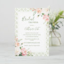 Search for paisley bridal shower invitations Floral