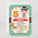 Search for wild west party invitations Horse