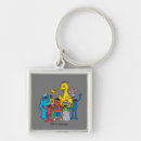 Search for sesame street characters key rings Kids