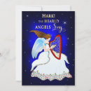Search for harp christmas cards Christian