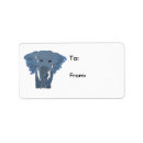 Search for bus return address labels Funny