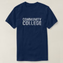 Search for greendale tshirts College