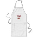 Search for texas bbq aprons Barbeque