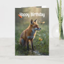 Search for wildlife birthday cards Nature