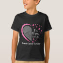 Search for breast cancer family tshirts Warrior