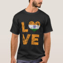 Search for indian flag Heart