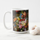 Search for red carnation mugs Elegant