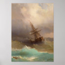 Search for stormy sea posters Aivazovsky