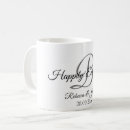 Search for ever after mugs Newlyweds