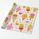 Search for ice cream wrapping paper Sprinkles