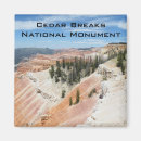 Search for cedar magnets National