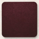 Search for leather coasters Faux