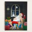 Search for santa claus planners Cat
