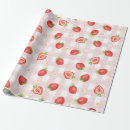 Search for red plaid wrapping paper Pink