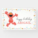 Search for sesame street banners Second birthday