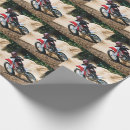 Search for motocross wrapping paper Rider
