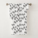 Search for mushrooms bath towels Forest