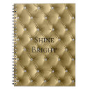 Search for velvet notebooks Gold